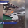 Два деревянных дома и баня сгорели в Нижнем Новгороде