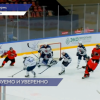 Хоккеисты нижегородской «Чайки» в рамках Чемпионата МХЛ обыграли «Молот» из Перми