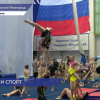 В нижегородском Дворце спорта «Северная Звезда» проходят межрегиональные соревнования на кубок главы города по спортивной акробатике «Настоящий акробат»