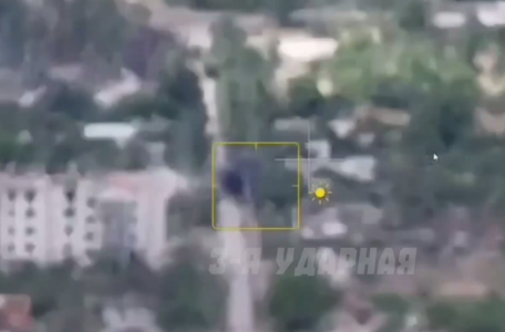 Шестая лисичанская казачья бригада громит противника на Северском направлении