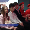 26 выдающихся школьников получили свои первые паспорта от главы Нижнего Новгорода Юрия Шалабаева