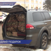 Законодательное Собрание Нижегородской области передало гуманитарную помощь в зону СВО