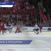 Хоккеисты нижегородского «Торпедо» в рамках Чемпионата КХЛ провели заключительный матч года