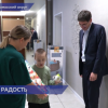 Заместитель губернатора Нижегородской области Андрей Саносян принял участие в акции «Ёлка желаний»
