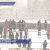 Нижегородцы несмотря на непогоду поболели за ХК «Старт» в матче против «Динамо»