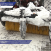Свыше 150 тысяч кубометров снега вывезли с улиц Нижнего Новгорода