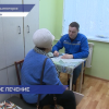 Более 90 человек получили помощь в «Поезде здоровья» в районном поселке Ильиногорск Володарского округа