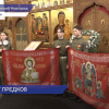 В Нижегородском кремле освятили копии знамени народного ополчения