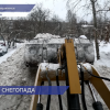 45 единиц техники ежедневно очищают улицы Дзержинска от снега