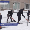 Около 1000 нижегородцев решили помочь в уборке города от снега