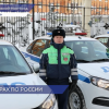 Нижегородские полицейские за счет нацпроекта получили новые автомобили