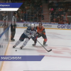 ХК «Торпедо» обыграл в Хабаровске «Амур» в рамках Чемпионата КХЛ
