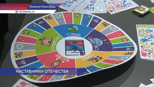 Свыше 200 человек из Нижегородской области и Харцызска приняли участие в программе «Родина. Наставники»