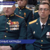 Сотрудников 422-го военного госпиталя наградили в преддверии Дня защитника Отечества