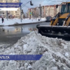Рекордное количество снега вывезли дорожники с улиц Нижнего Новгорода