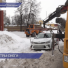 Дорожные предприятия Нижнего Новгорода продолжают работать круглосуточно