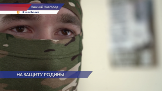 В учебный центр перед службой в войсках БПЛА отправилась еще одна группа добровольцев