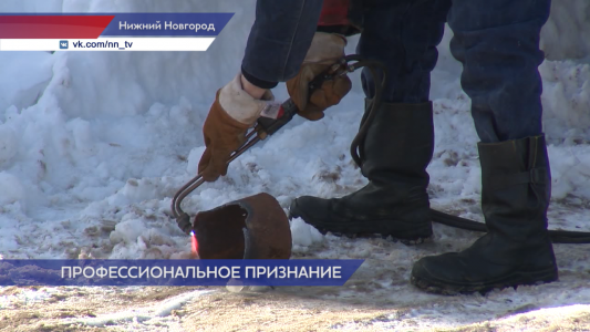 В преддверии Дня работника ЖКХ более 130 специалистов из Нижегородской области получили награды за свой труд