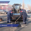 Весенний ямочный ремонт дорог уже идёт в Нижнем Новгороде