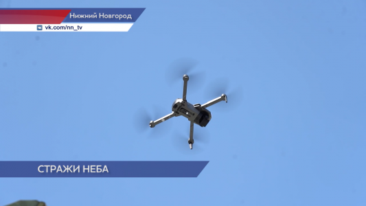 Новая группа нижегородских добровольцев стала частью войск беспилотных систем