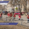 Весеннюю уборку начали в Сормовском районе Нижнего Новгорода за пару дней до официального месячника