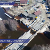 Ситуация с паводком в Городецком округе Нижегородской области напряженная