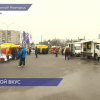 Пасхальная ярмарка открылась на площади Советской в Нижнем Новгороде