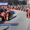 Почти 10 тысяч человек поучаствовали в пасхальном крестном ходе в Нижнем Новгороде