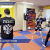 Открытая тренировка по муай-тай состоялась в клубе «Чайка» в преддверии Первенства России