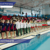 Соревнования по синхронному плаванию «Волжская краса» завершились в нижегородском училище имени Тишина