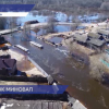 Паводок в Нижегородской области отступает