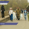 Свыше 300 нижегородцев поучаствовали в субботнике на берегу Мещерского озера