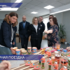 Делегаты Совета Федерации в рамках проекта «Социальный маршрут» посетили Городец