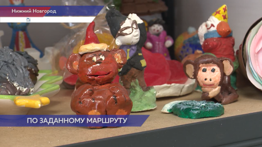 Воспитанники нижегородского «Хулиганодома» провели экскурсию для сенаторов РФ