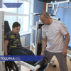 Открытая тренировка для детей с ОВЗ прошла во Дворце спорта «Юность» в Нижнем Новгороде