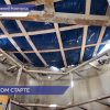Тоннелепроходческий щит на строительной площадке у станции метро «Горьковская» начали готовить к запуску