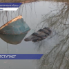 Большая вода постепенно уходит с подтопленных территорий Нижегородской области