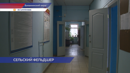 11 медицинских работников стали участниками программ «Земский фельдшер» и «Земский доктор» с начала года в Нижегородской области