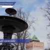 Фонтаны в Нижнем Новгороде планируется запустить в эксплуатацию до 1 мая