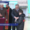 Капсулы времени в первые камни фундаментов новых школ заложили в Володарске