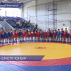 Юные спортсмены из семи городов Нижегородской области собирались на открытые соревнования по самбо в Дзержинске
