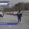 Профилактический рейд на трассе М-12 провели сотрудники ГИБДД