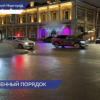 Полицейские провели вечерний рейд на Нижневолжской набережной