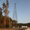 Набережную размывает в Дзержинске рядом с Шуховской башней