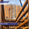 Нижегородские метростроители залили 700 кубометров бетона в металлический каркас лотка за тупиками станции «Горьковская»