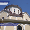 Новый белокаменный храм в честь святой равноапостольной Нины открылся в Нижнем Новгороде