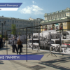 60 фотографий представили на выставке под открытым небом «Бессмертный подвиг тыла» в центре Нижнего Новгорода