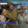 Программу «Звенит Победой май цветущий» для женщин «Активного долголетия» провели в парке «Швейцария»