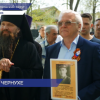 Торжественный митинг, посвящённый Дню Победы, прошел в селе Чернуха Лысковского округа