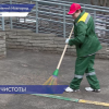 Лучшего дворника весны выбрали в Нижнем Новгороде